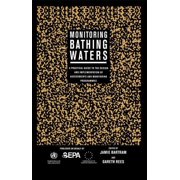 World Health Organization S Monitoring Bathing Waters, Hardcover