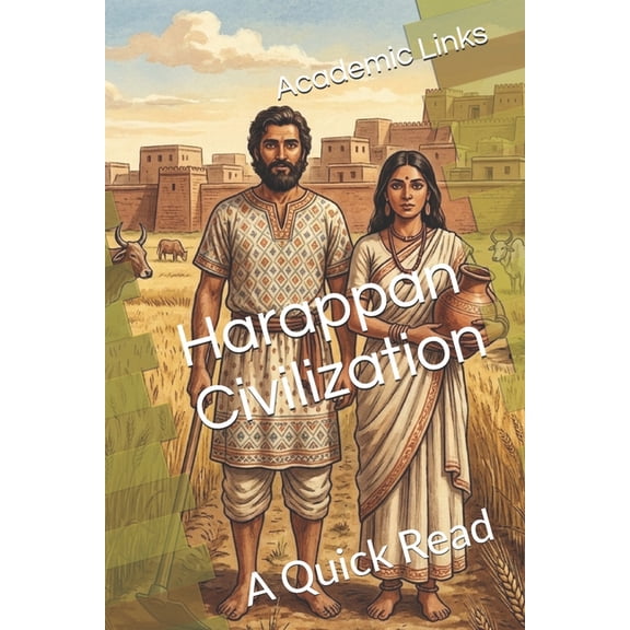 World History: A Quick Read Harappan Civilization: A Quick Read, (Paperback)