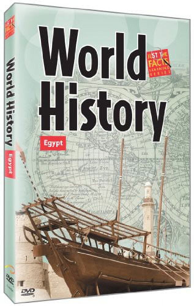 通販 激安 Egypt History: World Pre-Owned (DVD) Walmart.com - その他