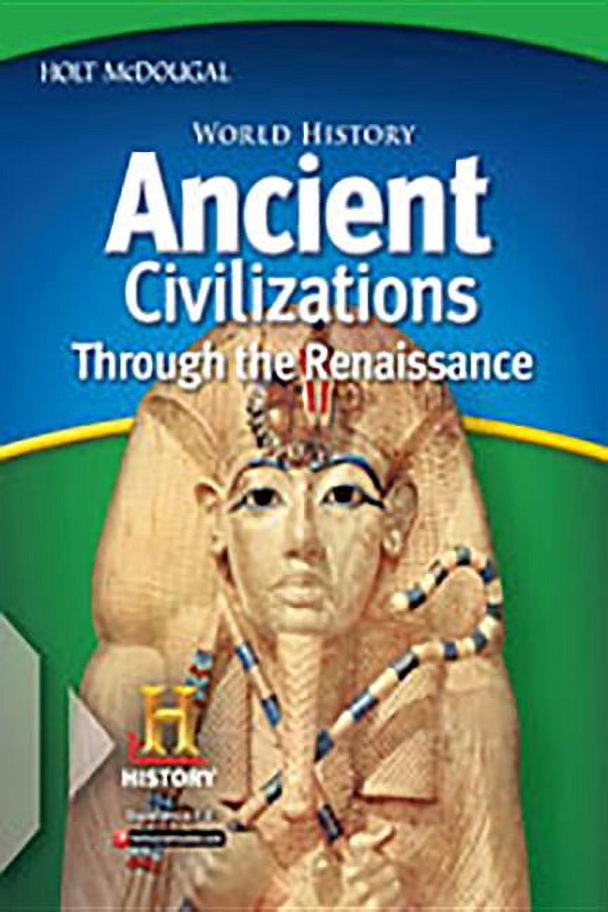 World History Guided Reading Workbook Ancient Civilizations Through