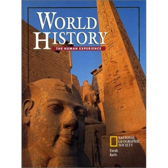Pre-Owned World History: Human Experience. SE. Paperback