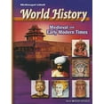 thumbnail image 1 of World History Medieval & Early Modern Times, 1 of 1