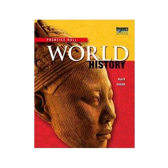 Pre-Owned World History NY edition (Hardcover) 013372431X 9780133724318