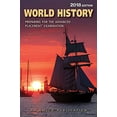 thumbnail image 1 of Pre-Owned World History: Preparing for the Advanced Placement Examination, 2018 Edition, 9781531116958, 1531116957, Paperback,, 1 of 1