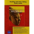 thumbnail image 1 of Pre-Owned World History Reading and Notetaking Study Guide Survey 2009 (Paperback) 9780133651997, 1 of 1