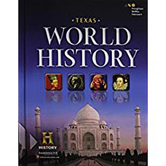 World History Student Edition 2016, (Hardcover)