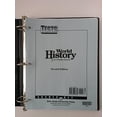 thumbnail image 1 of Pre-Owned World History Tests Answer Key Paperback, 1 of 1