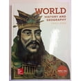 thumbnail image 1 of Pre-Owned World History and Geography, Early Ages, Student Edition (WORLD HISTORY (HS)), 9780078973512, 0078973511, Hardcover, 1 edition, 1 of 1