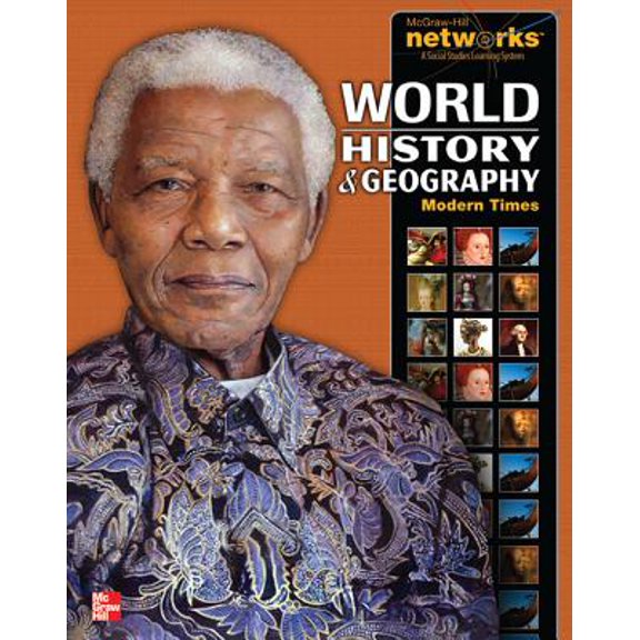 World History and Geography: Modern Times, Student Edition