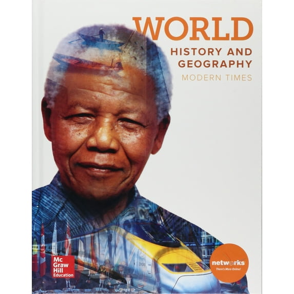 Pre-Owned World; History and Geography, Modern Times Paperback