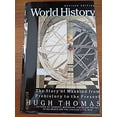 thumbnail image 1 of Pre-Owned World History (Hardcover) 0060174773 9780060174774, 1 of 1