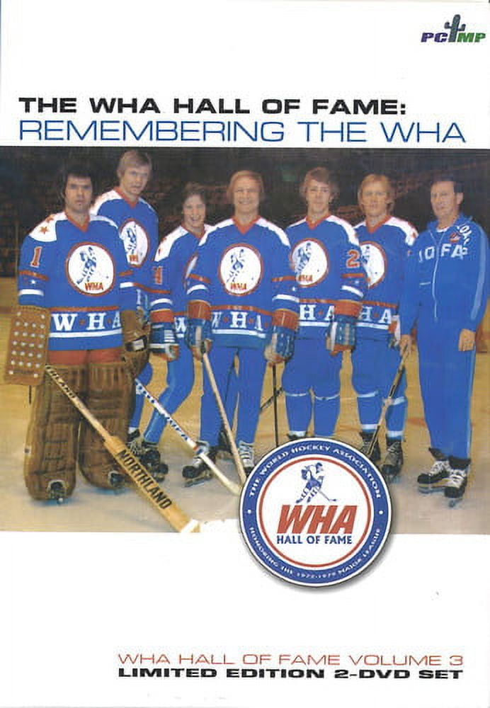 MAKING THE - World Hockey Association - WHA hockey jerseys