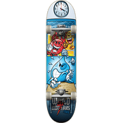 World Industries Detention Soft Top Complete Skateboard 6.5 Original