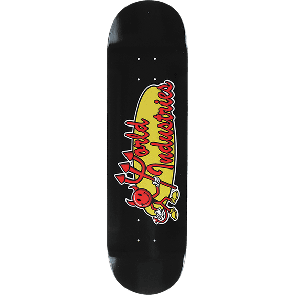 World Industries Devilman Classic Skateboard Deck-8.25