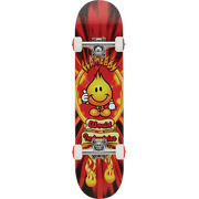 World Industries Flameboy V2 Complete Skateboard 7 Original