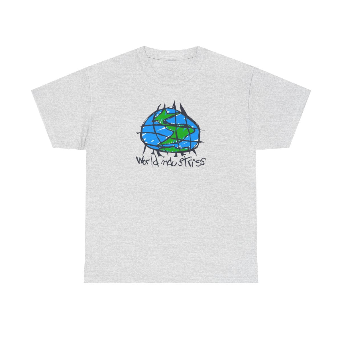 World-Industries-Globe-Sketch-