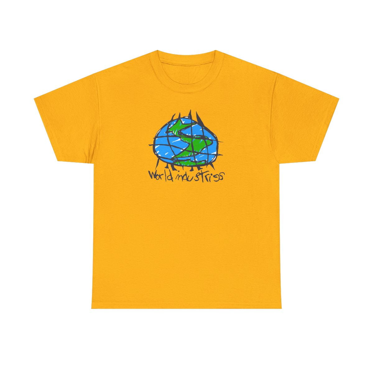 トップス DEAR SKATING - World Industries L/S TEE World Industries Logo/Text Skate T-shirt