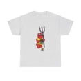 thumbnail image 1 of World Industries Red Devil Bear Skate Skateboarding 90s Design T Shirt Tee - Ash / L, 1 of 4