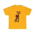 thumbnail image 1 of World Industries Red Devil Skate Skateboarding 90s Design T Shirt Tee, 1 of 4