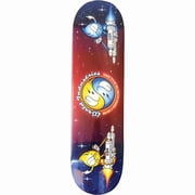 World Industries Skateboards New Battle Skateboard Deck - 8.25 x 32 Deck Only