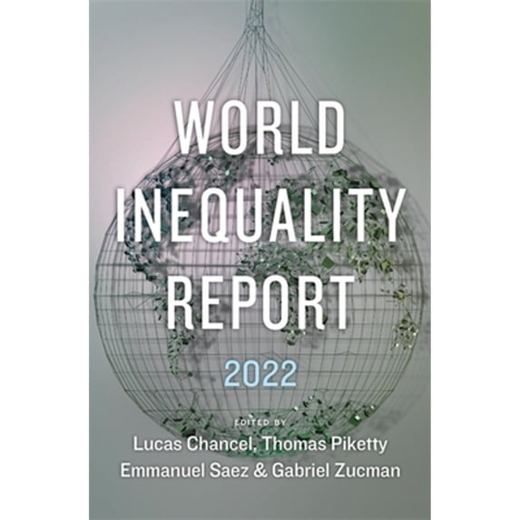 Pre-Owned World Inequality Report 2022 (Paperback) 0674273567 9780674273566