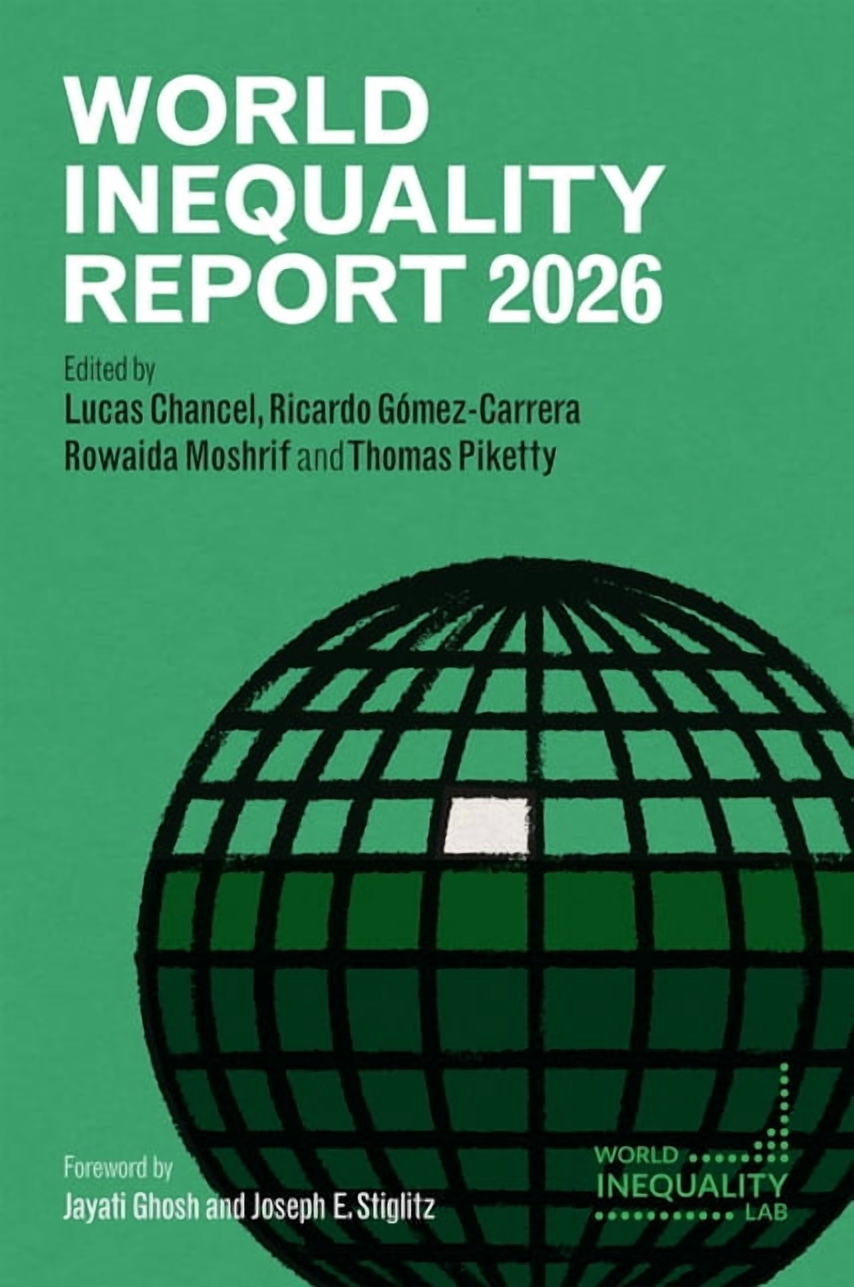 World Inequality Report 2026, (Hardcover) - Walmart.com