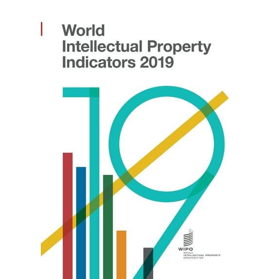 World Intellectual Property Indicators - 2019 (Paperback)