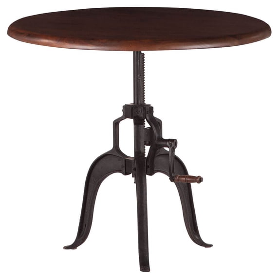 World Interiors Artesia End Table