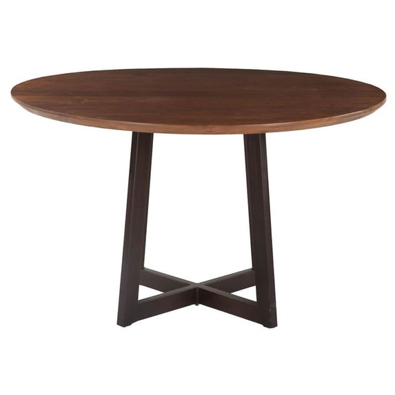 World Interiors Mapai Round Dining Table