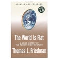 thumbnail image 1 of Pre-Owned World Is Flat (Paperback) by Thomas L Friedman, 1 of 1
