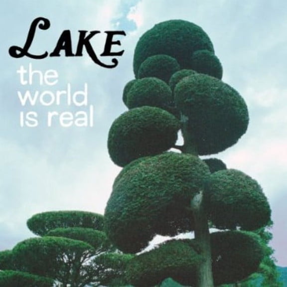 Lake - World Is Real - Music & Performance - CD