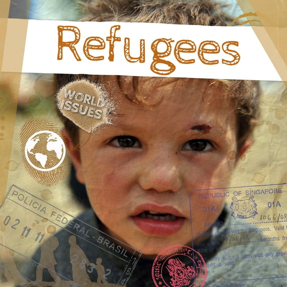 World Issues: Refugees (Hardcover)