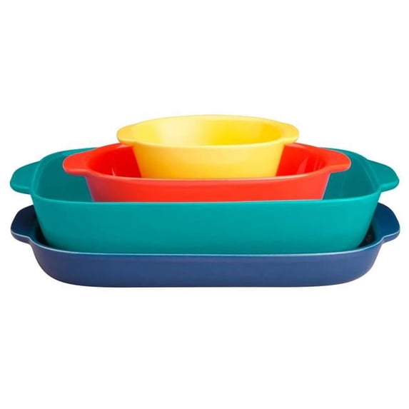 World Kitchen-CorningWare 1114117 Corning Ware Set - 4 Piece