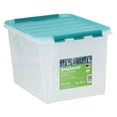 thumbnail image 1 of World Kitchen Snapware  Smart Store  Home Storage Container With Kelly Green Handles (Set of 6), 1 of 1