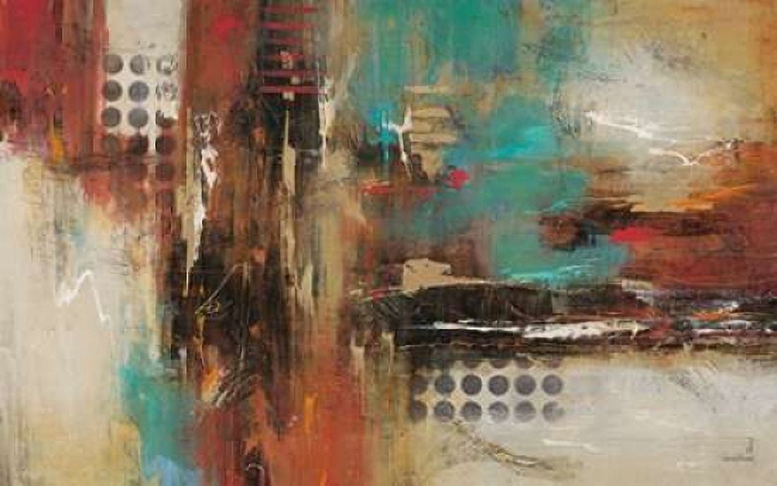 World Knowledge Canvas Art - Gabriela Villarreal Villarreal (12 x 18)