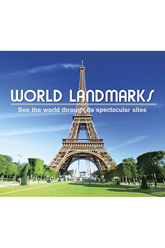 Pre-Owned World Landmarks: See the World Through It's Spectacular Sites (Hardcover) 1640302735 9781640302730