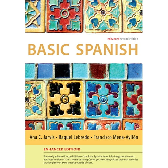 World Languages Basic Spanish Grammar: Basic Spanish Series, (Paperback)