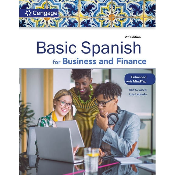 World Languages Basic Spanish for Business and Finance Enhanced Edition, (Paperback)