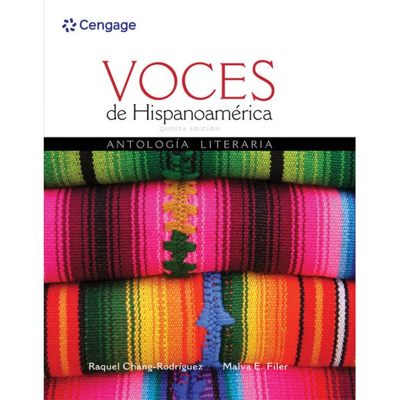 World Languages Voces de Hispanoamerica, (Hardcover)