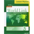 thumbnail image 1 of Pre-Owned World Link 3: Lesson Planner with Teacher's Resources CD-ROM Paperback, 1 of 1