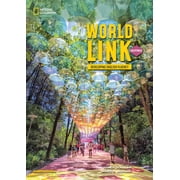 World Link, Fourth Edition Developing E World Link Intro with the Spark Platform, Paperback
