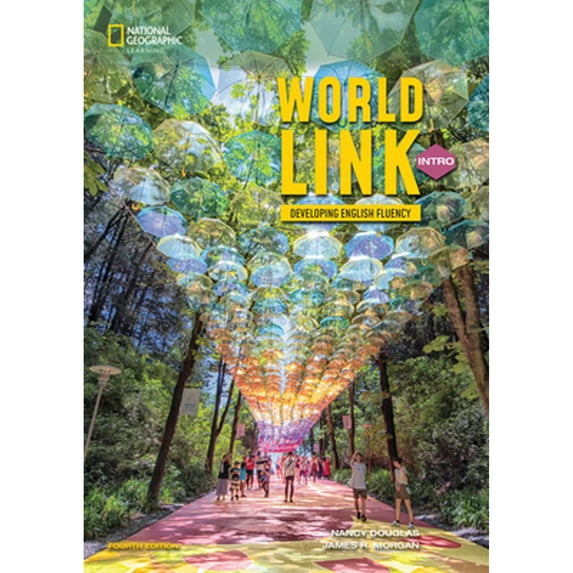 Pre-Owned World Link Intro with My World Link Online Practice and Student's eBook (World Link, Fourth Edition: Developing English Fluency) Paperback