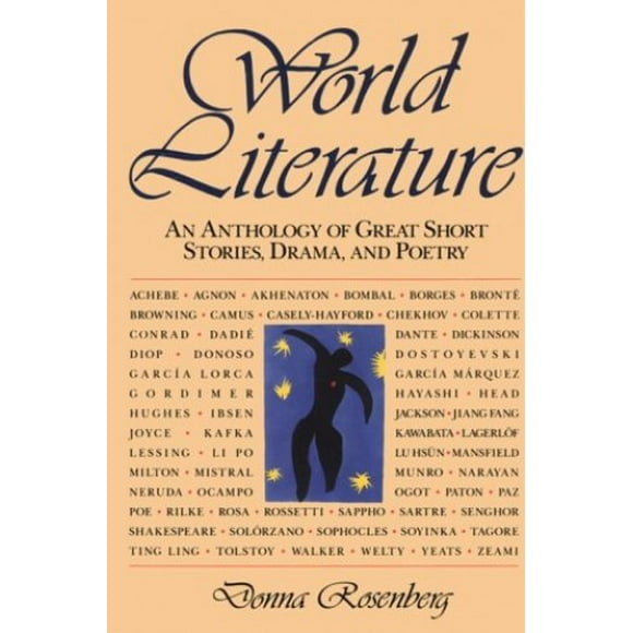 Pre-Owned World Literature (Paperback) 0844254827 9780844254821