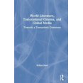thumbnail image 1 of World Literature, Transnational Cinema, and Global Media: Towards a Transartistic Commons, (Hardcover), 1 of 1