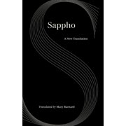 World Literature in Translation Sappho A New Translation, Paperback