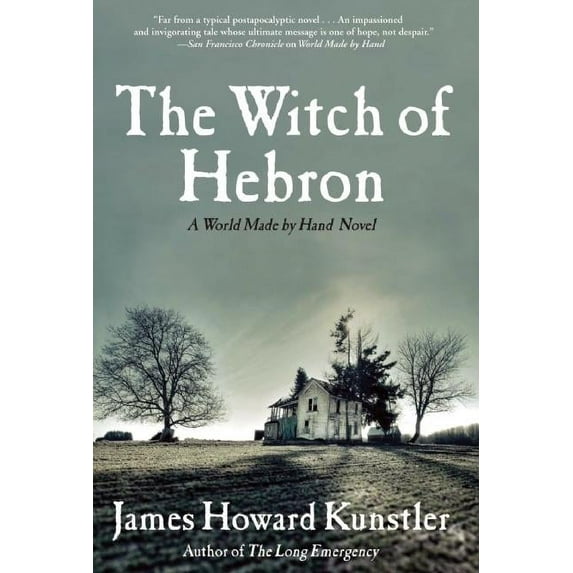World Made by Hand Novels The Witch of Hebron, (Paperback)