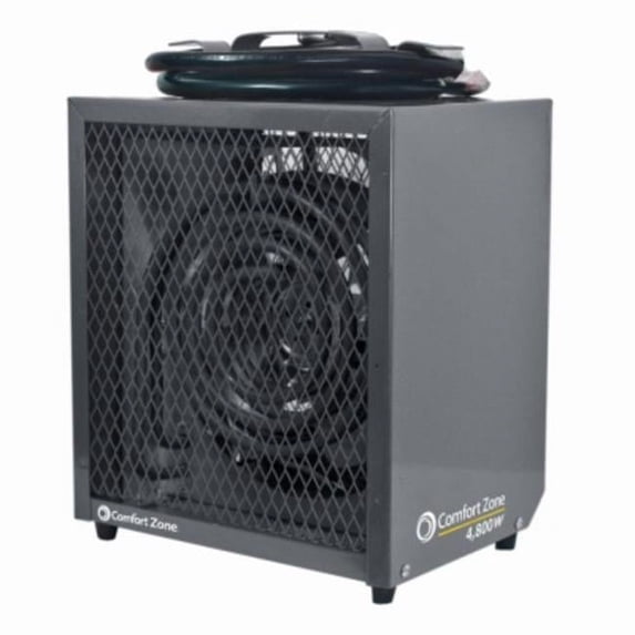 World & Main 106104 240V Portable Heater
