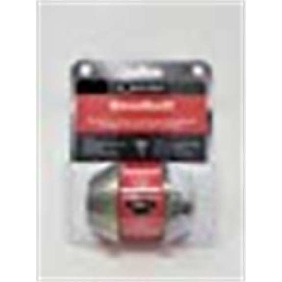 World & Main 83970 Deadbolt Single Cylinder Lock US5 K3