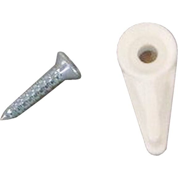 World & Main WP-9877H American Hardware Screen Clip, Nylon