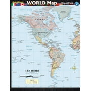 World Map Countries Guide